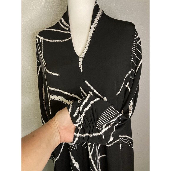 Clara Sun Woo Top Womens L Tunic - Picture 6 of 8